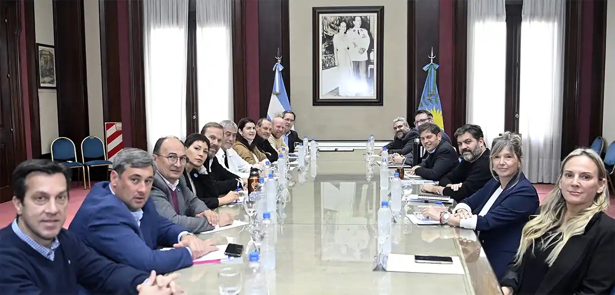 El Intendente firmó un leasing con el Banco Provincia para la compra de un tomógrafo