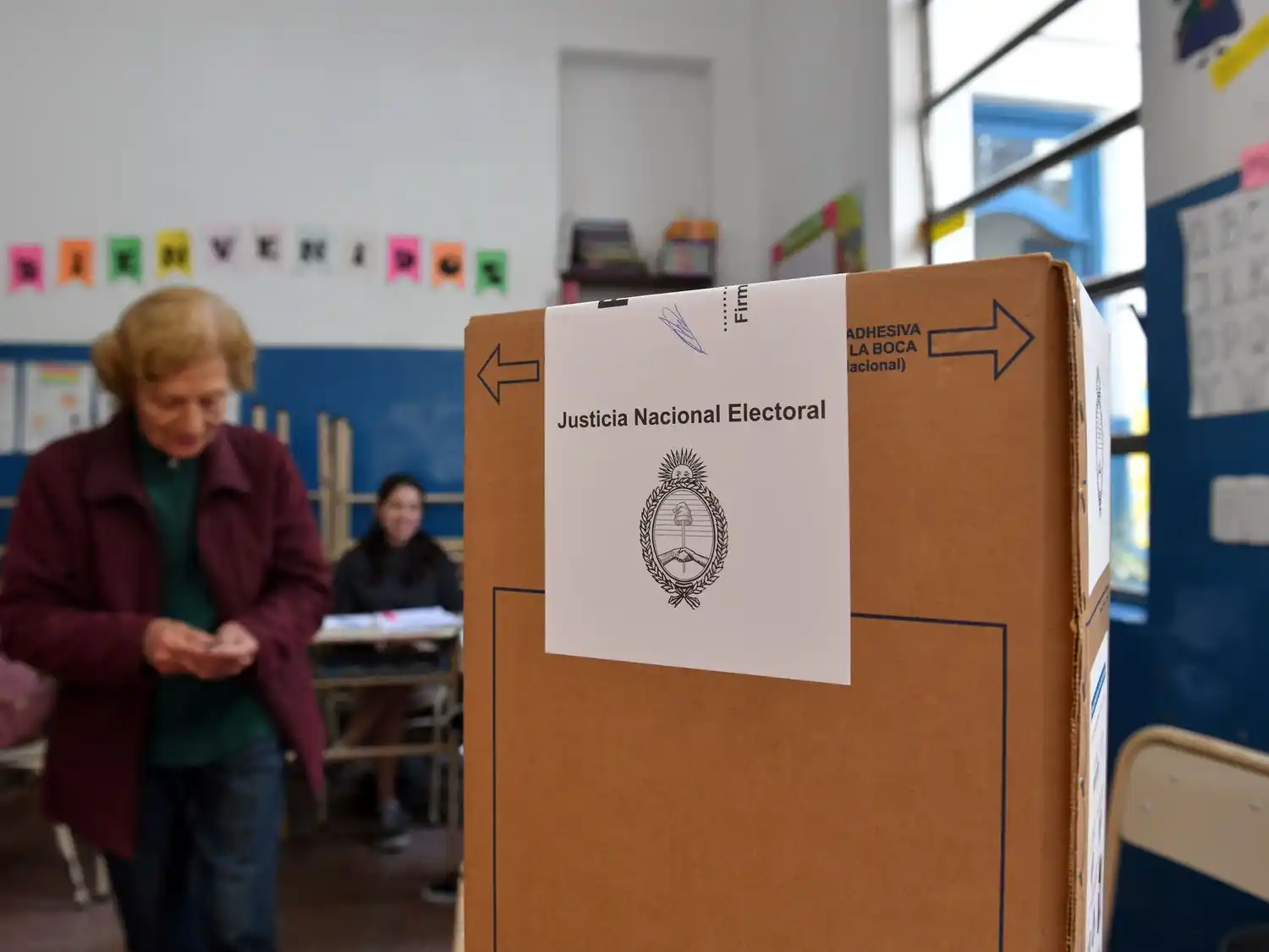 Elecciones en la provincia de Buenos Aires: cerraron las urnas con más del 60% de participación