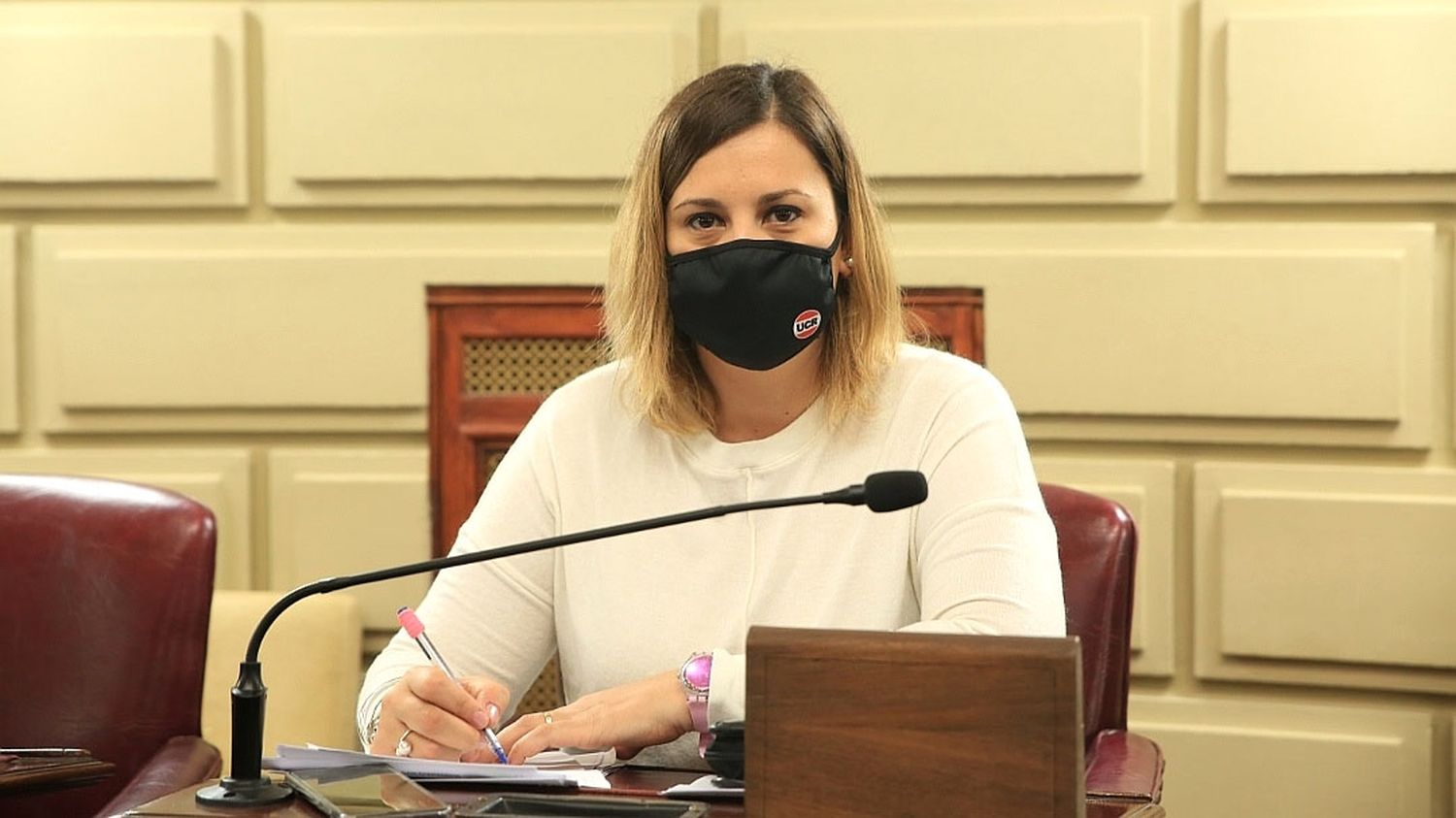 Paritaria docente: la diputada Orciani cree que la convocatoria es tardía