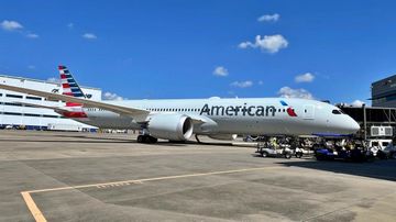 American Airlines Joins the 1,000-Aircraft Club