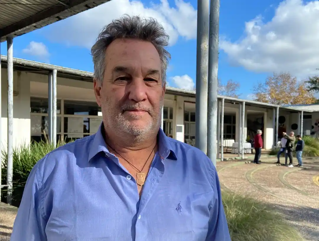Dr. Leandro Miranda, Director del INTECH