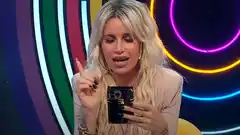 Florencia Peña se animó a llamar en vivo a una figura de Telefe y generó un gran revuelo