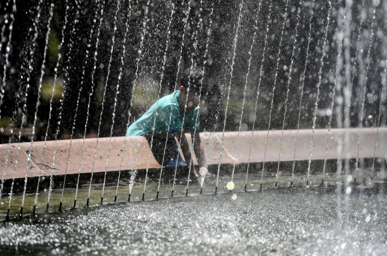 Alertan por temperaturas de hasta 45º en Brasil: cómo impactarán en Argentina