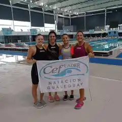 Natación: tiempo de Nacionales para nuestro CEF Nº 2