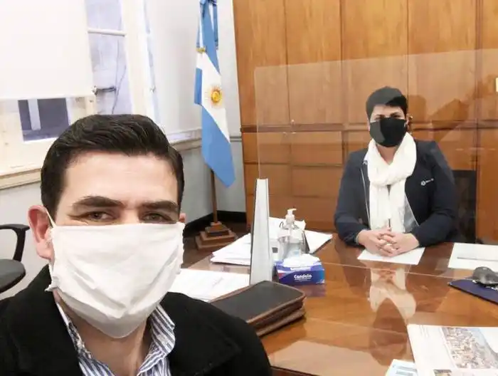 IFE: cronograma de entrega de tarjetas de débito del  Banco Nación 