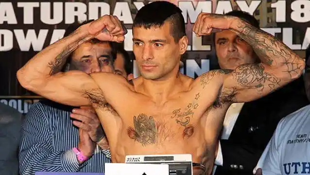 Lucas Matthysse ya tiene fecha y lugar para enfrentar al ruso Provodnikov