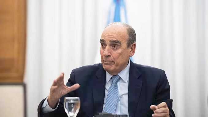 El Gobierno Nacional deja la ejecución 
de la obra pública a las provincias