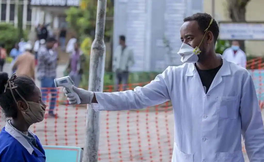 Más países de África reciben vacunas contra el coronavirus