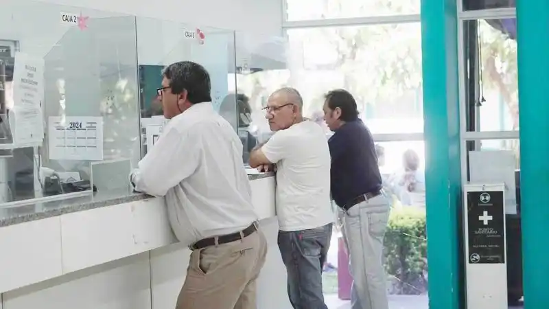 Se lanzó un nuevo Plan Anual Bonificado
para el pago de tributos municipales