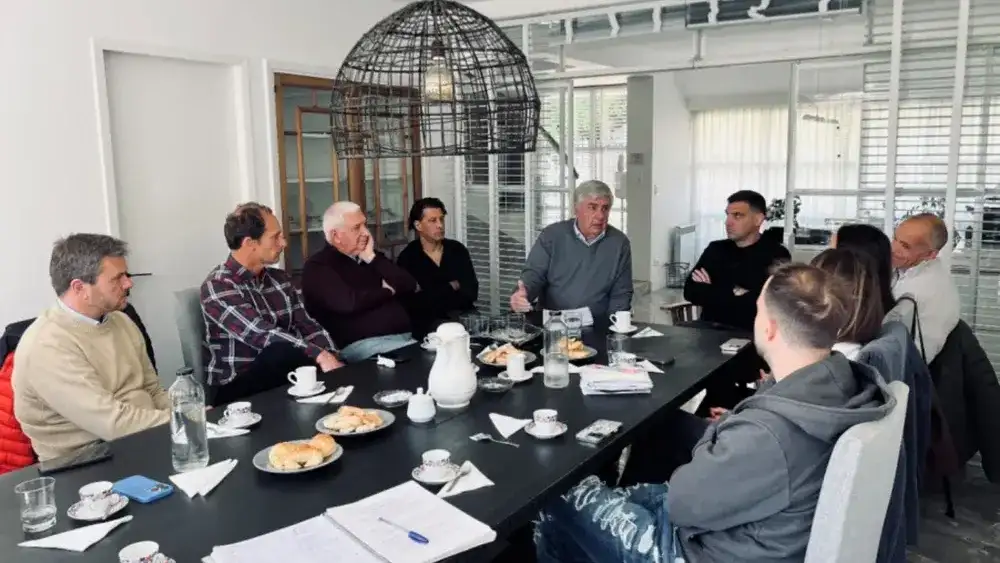 Uno de los puntos planteados se refirió a la demora en la devolución de créditos fiscales por parte de ARCA.