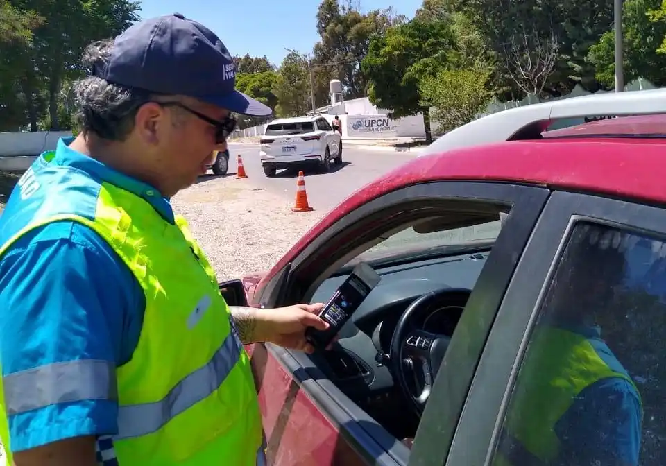 En total, se controlaron 231.962 vehículos en 2913 operativos realizados en 39 puntos estratégicos de alta circulación.