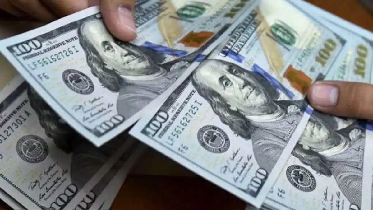 ¡EN CAÍDA LIBRE! El bolívar tiene la batalla perdida contra el dólar y  ha bajado esto en 7 meses