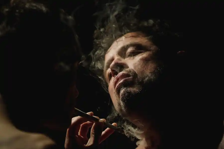 Marcelo Allasino estrena "El Último" en La Máscara