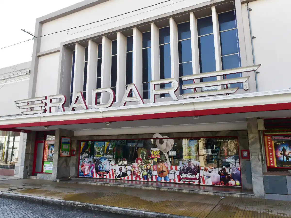 El cine busca revancha en estas vacaciones de invierno 