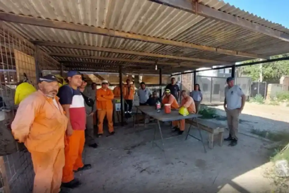 Se quedaron sin trabajo más de 70 trabajadores vinculados a la obra pública en Santa Fe