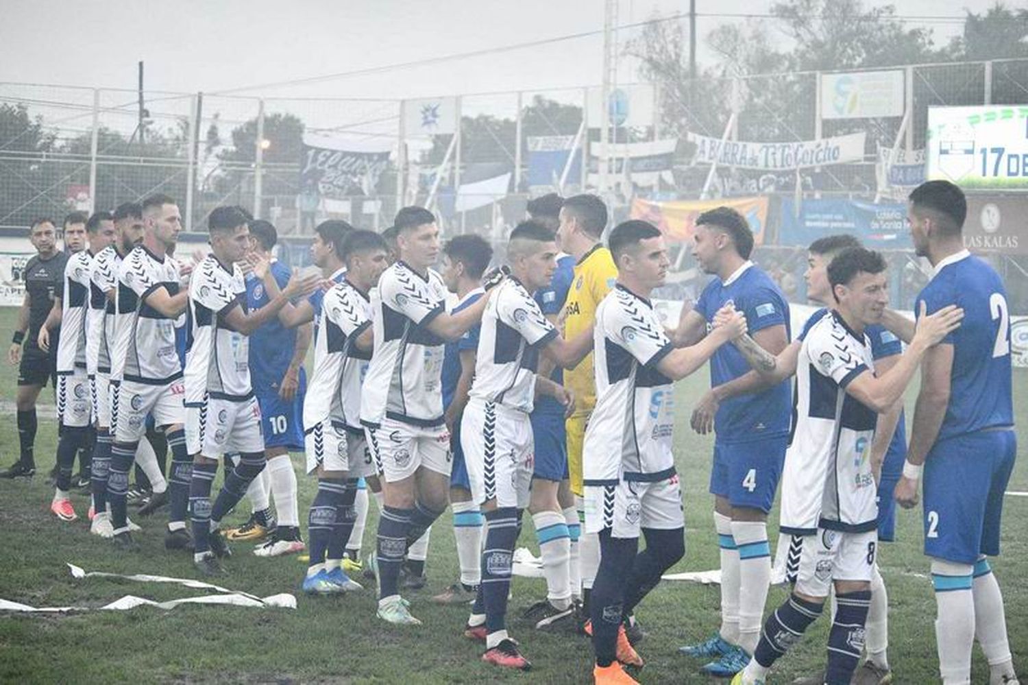 San Martín recibe a Sol
en el duelo de formoseños