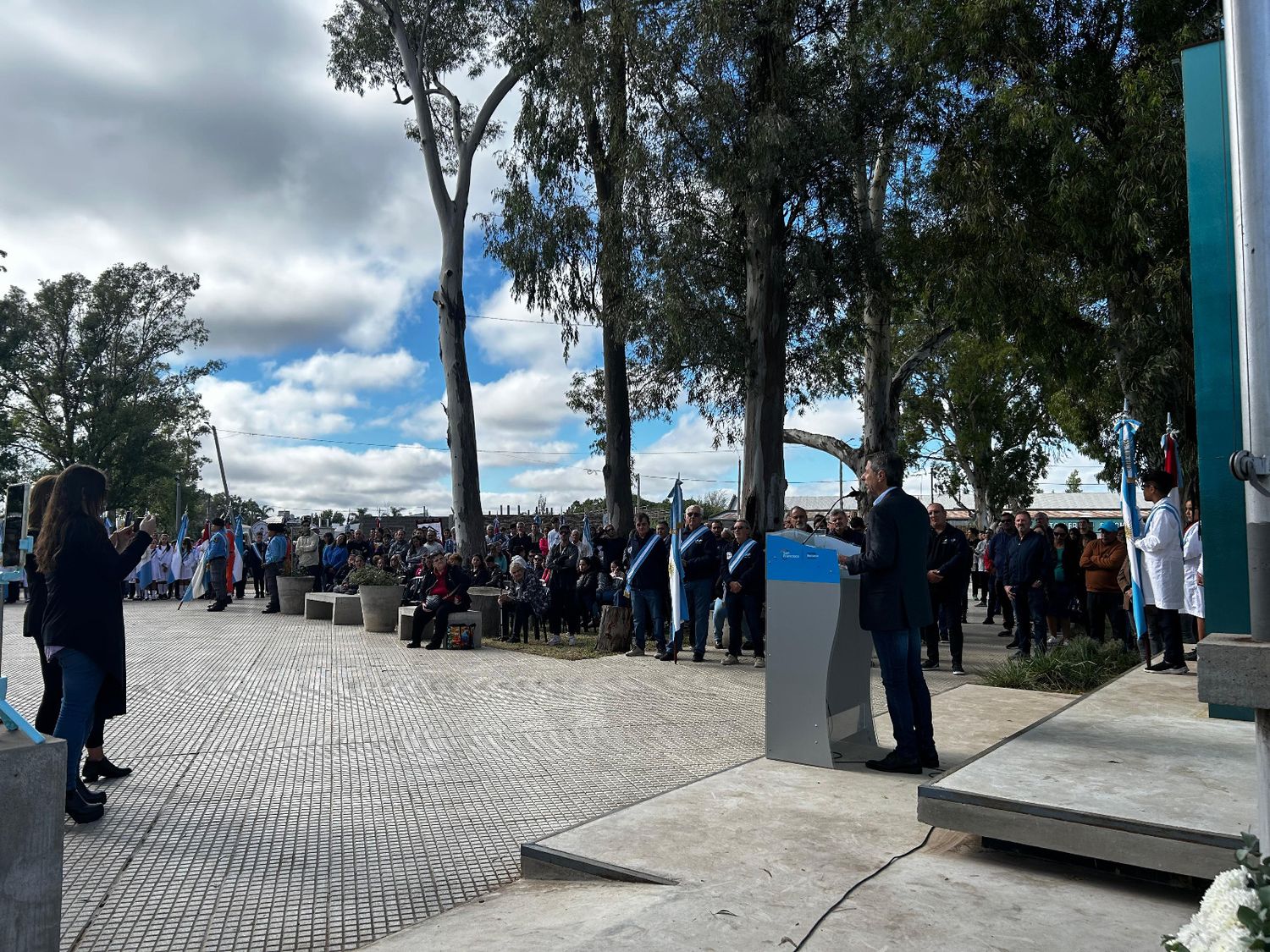 Acto de Malvinas