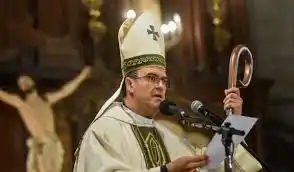Por pedido del Papa Francisco renunció el arzobispo de La Plata