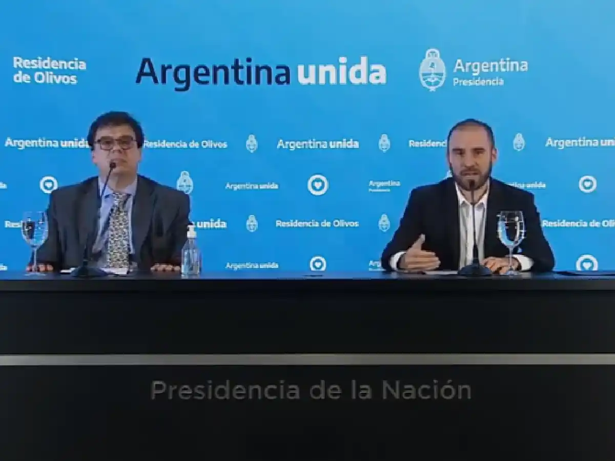 El Gobierno anunció un bono de $10.000 para monotributistas y trabajadores informales