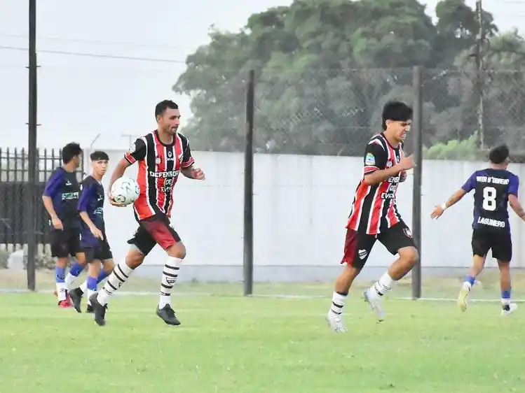 Defensores de Evita e Inter
igualaron por la cuarta fecha