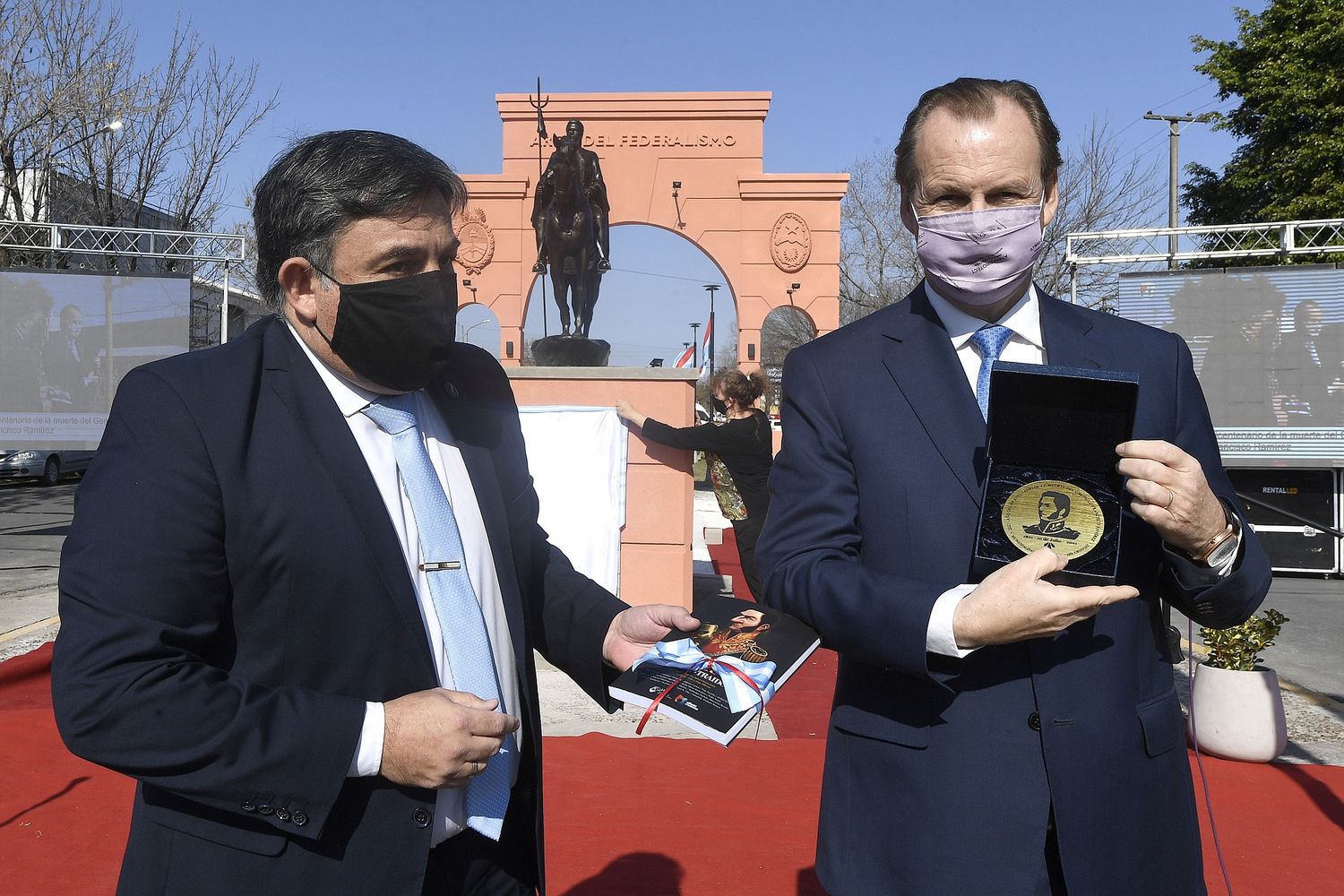 Bordet instó a respetar a quienes piensan distinto