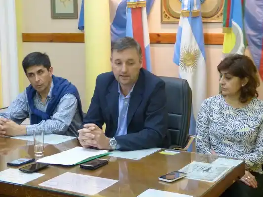 El Intendente Hein se refirió al posible ataque a su vivienda