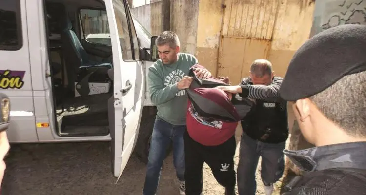 Cuatro domicilios sampedrinos en la ruta de las conexiones de los narcos rosarinos