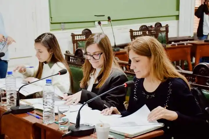 Etapa departamental del Programa Senado Juvenil