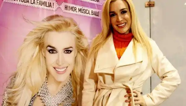 Fátima Flórez: "Es difícil para una mujer ser cabeza de compañía"