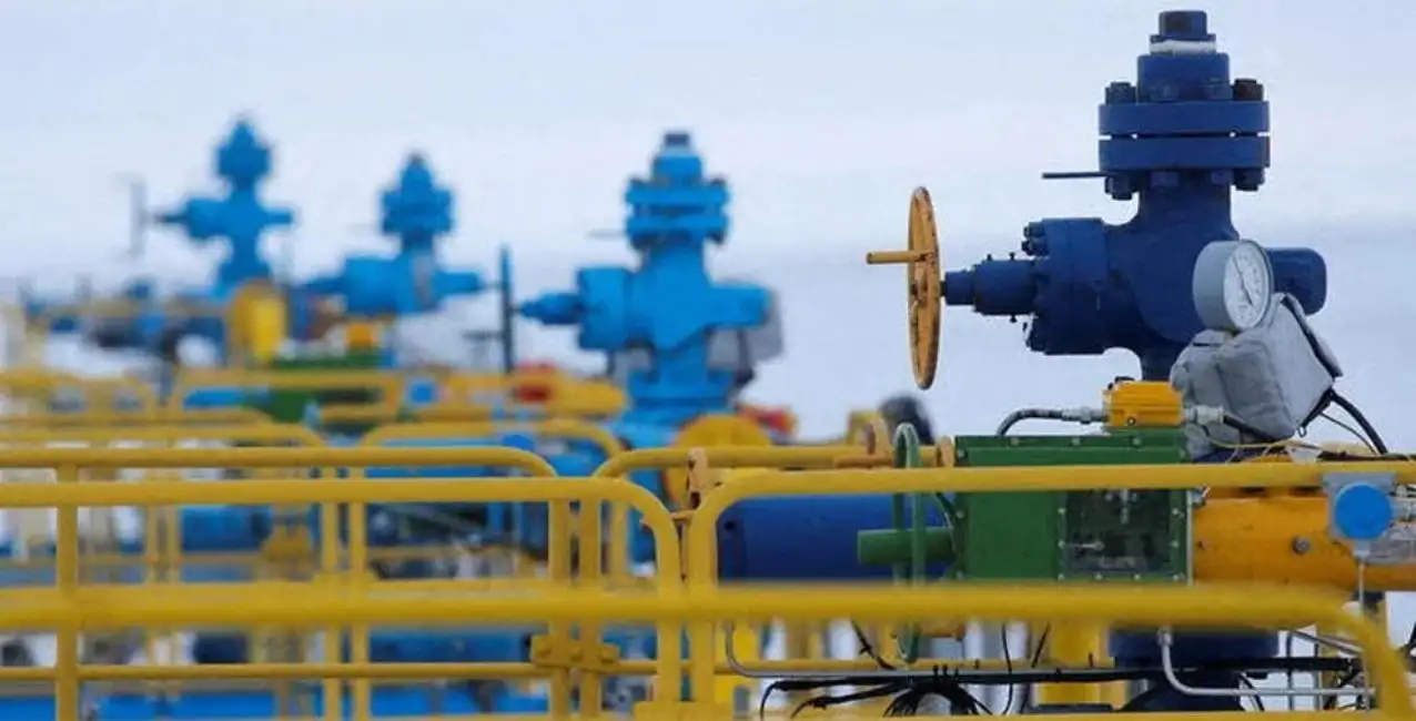 Alemania activa un plan de emergencia para garantizar el suministro de gas