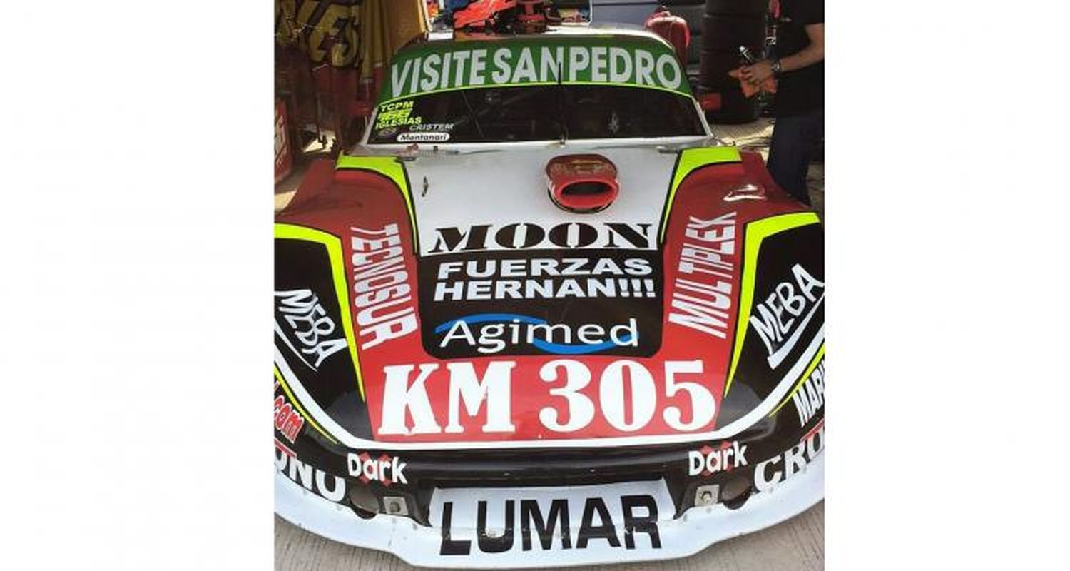 Morro Iglesias logró su mejor puesto en la temporada
