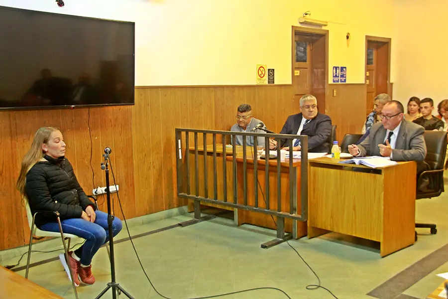Juicio a policías por asaltos en Arenas Verdes