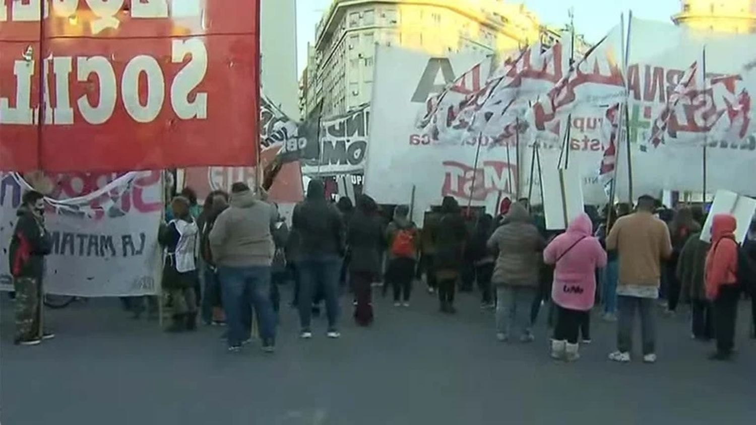 Argentina: un país con   los valores dados vuelta