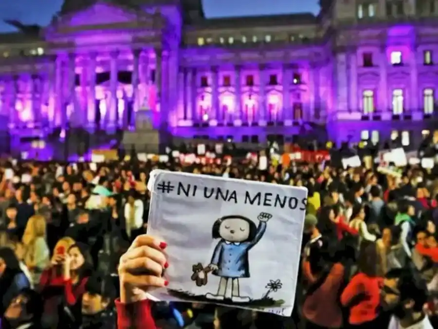 Ni Una Menos fue, y sigue siendo, un grito colectivo que no puede ni debe olvidarse. Porque allí donde nació también sigue latiendo.