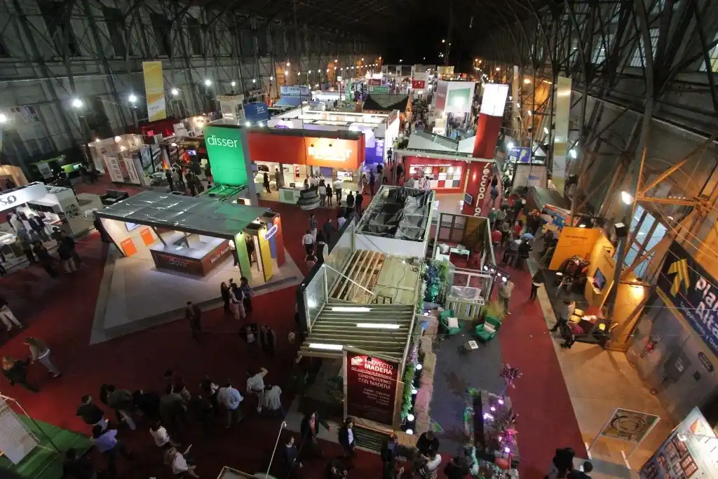 Nueva edición de Expocon en la Estación Belgrano