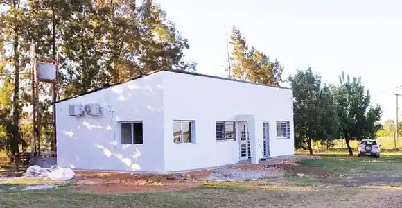 Cámara de tratamientos cuarentenarios FeCiER