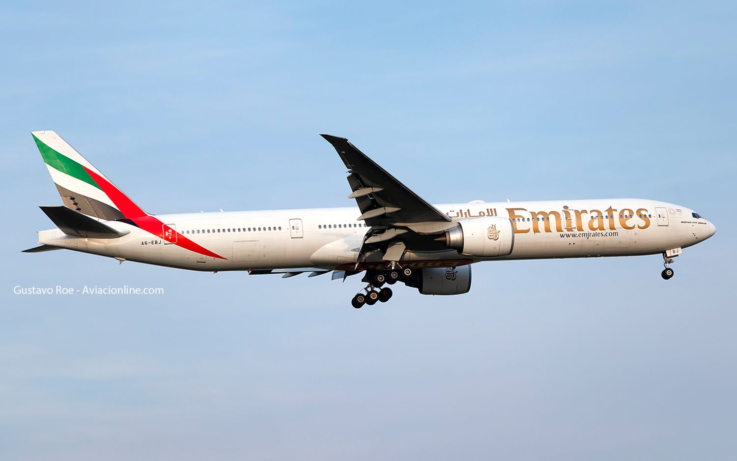 Emirates increases flights to Taipei