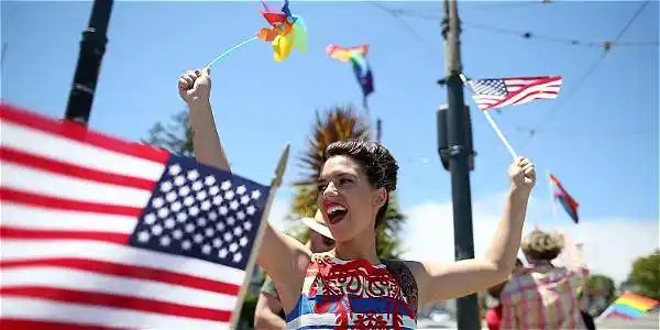 Histórico: Tribunal Supremo de EE.UU. legaliza matrimonio homosexual