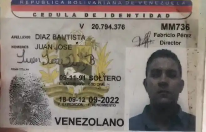 Identifican cadáver de hombre asesinado en la Cota 905