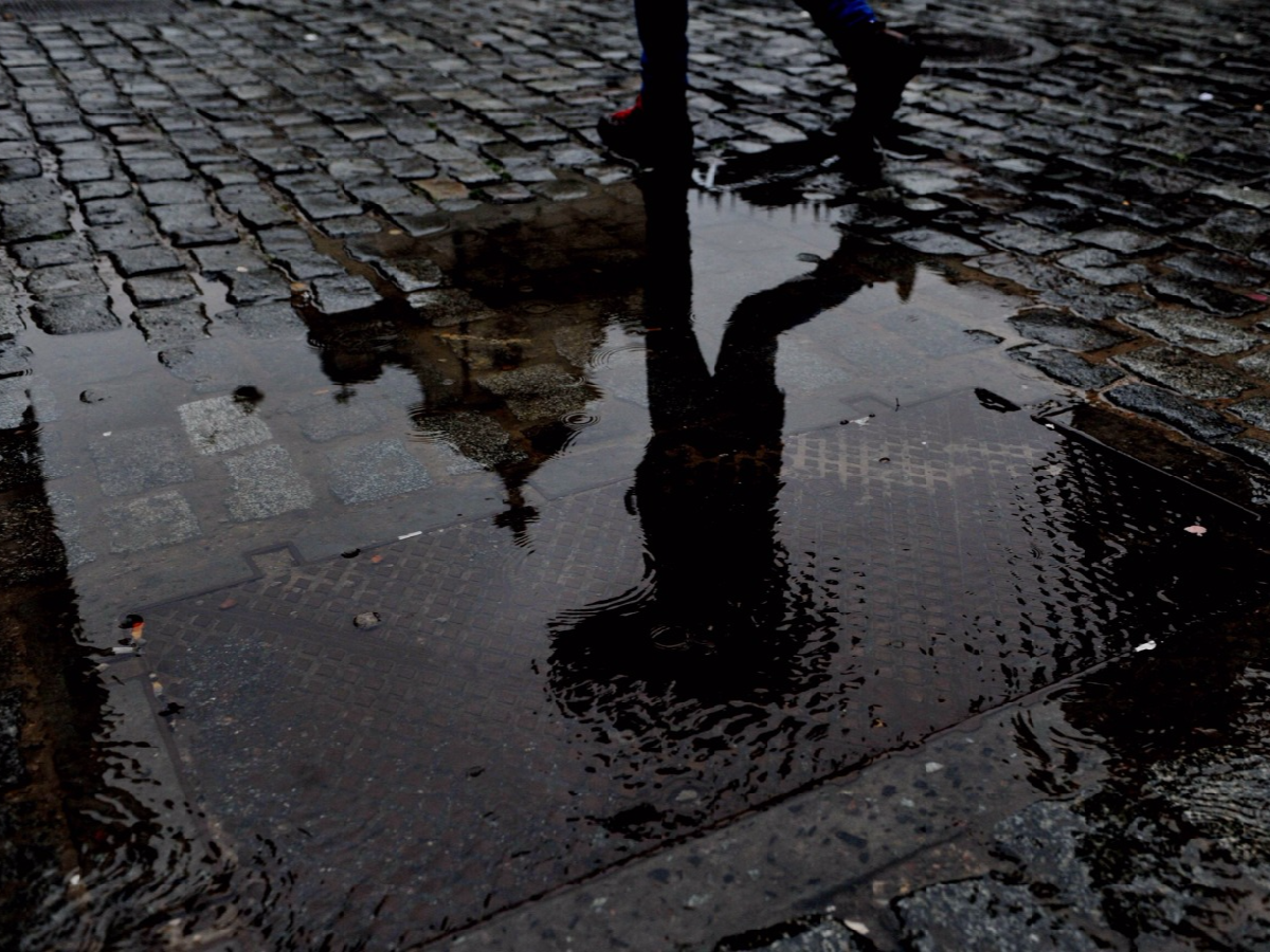Jueves con probabilidad de lluvias en la ciudad