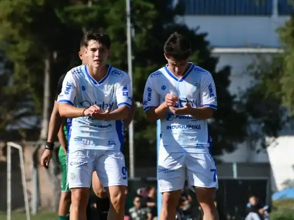Inferiores AFA: Otra jornada positiva para Atlético