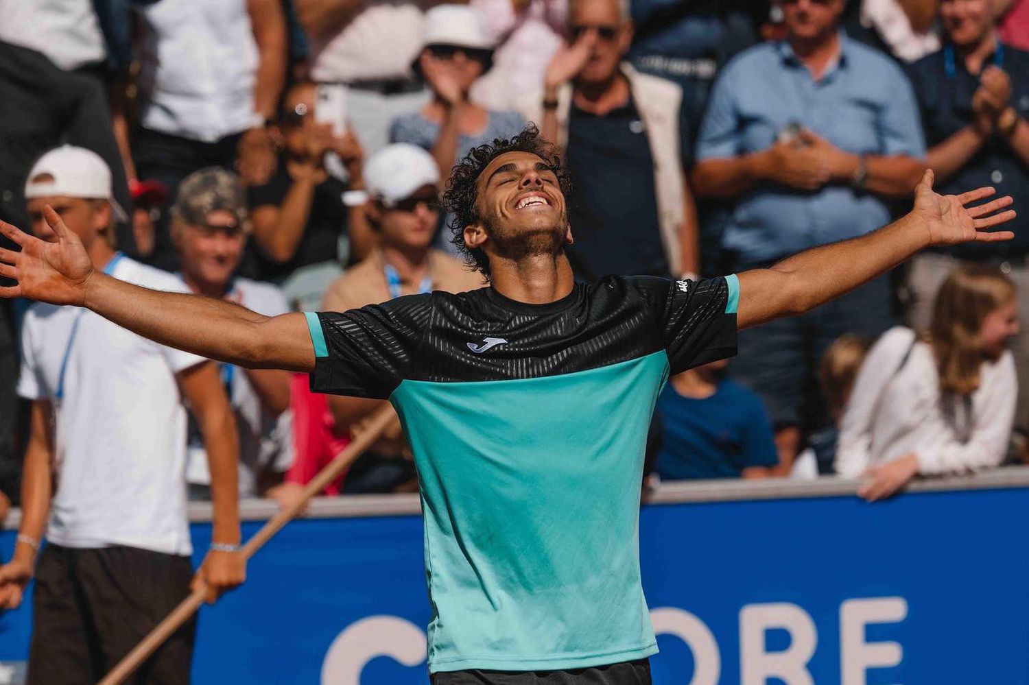 Cerúndolo, dueño de la final entre argentinos