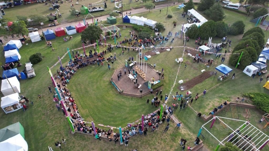 Dorrego: Todo listo para la Fiesta Provincial del Olivo