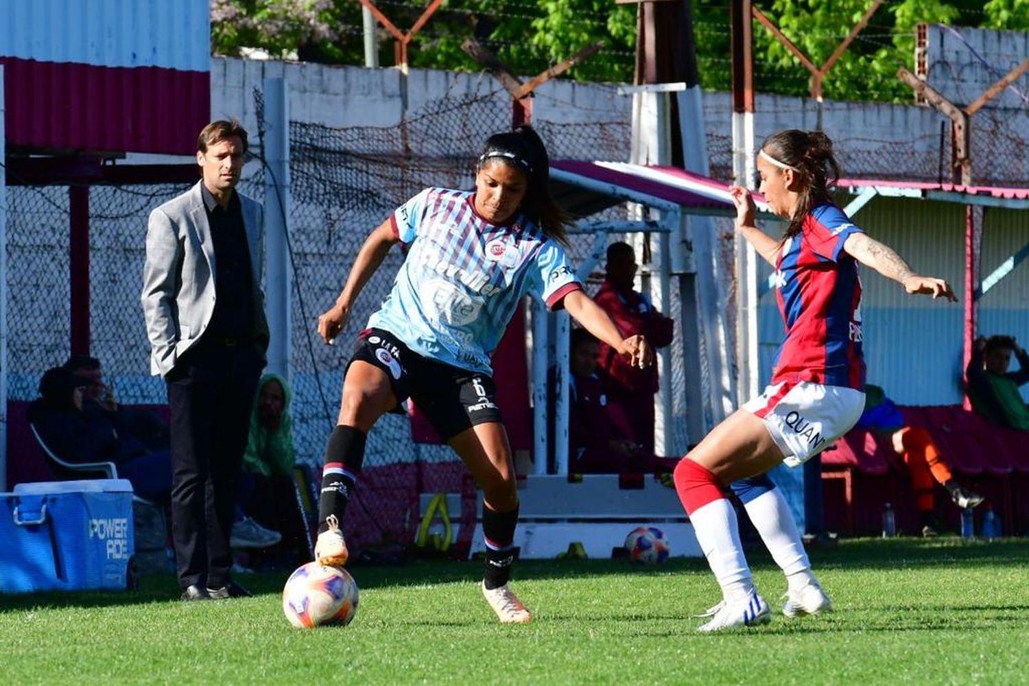 UAI Urquiza perdió el invicto ante San Lorenzo