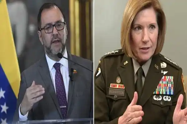 Canciller Gil a la Jefa del Comando Sur: “SUS RIDÍCULAS AMENAZAS” no motivan a pequeños grupos terroristas en Venezuela