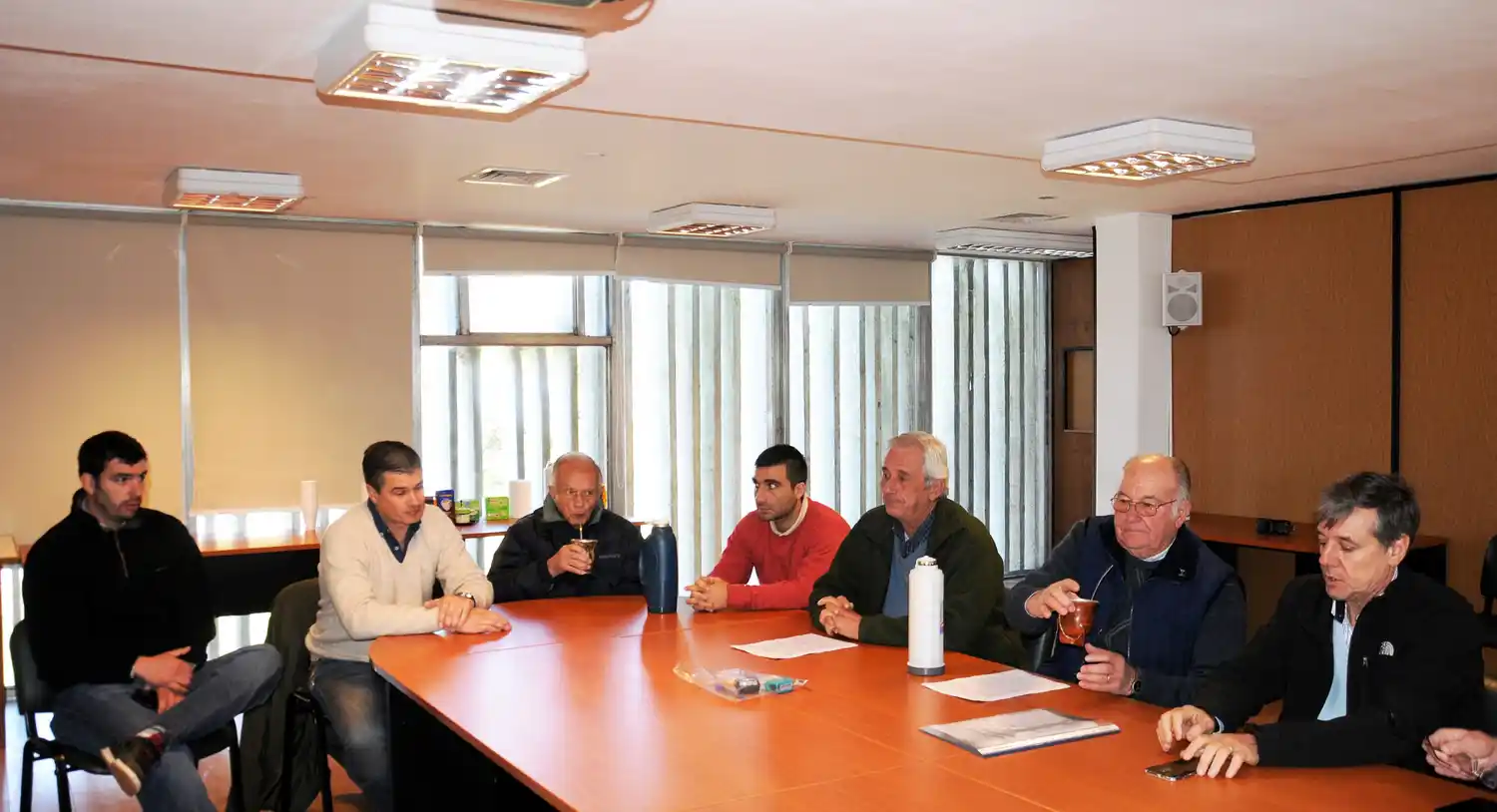 Se renovó el convenio entre ACA e Inta  para el desarrollo del Módulo Demostrativo de Destete Hiperprecoz