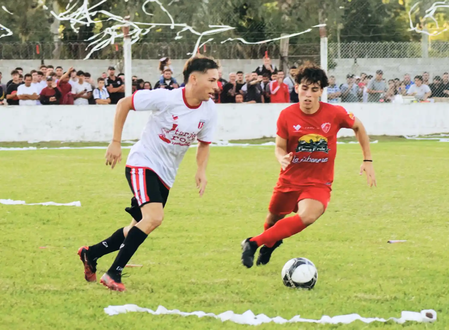 Paraná y Mitre se miden el sábado por la tercera fecha del torneo apertura de la Primera A.