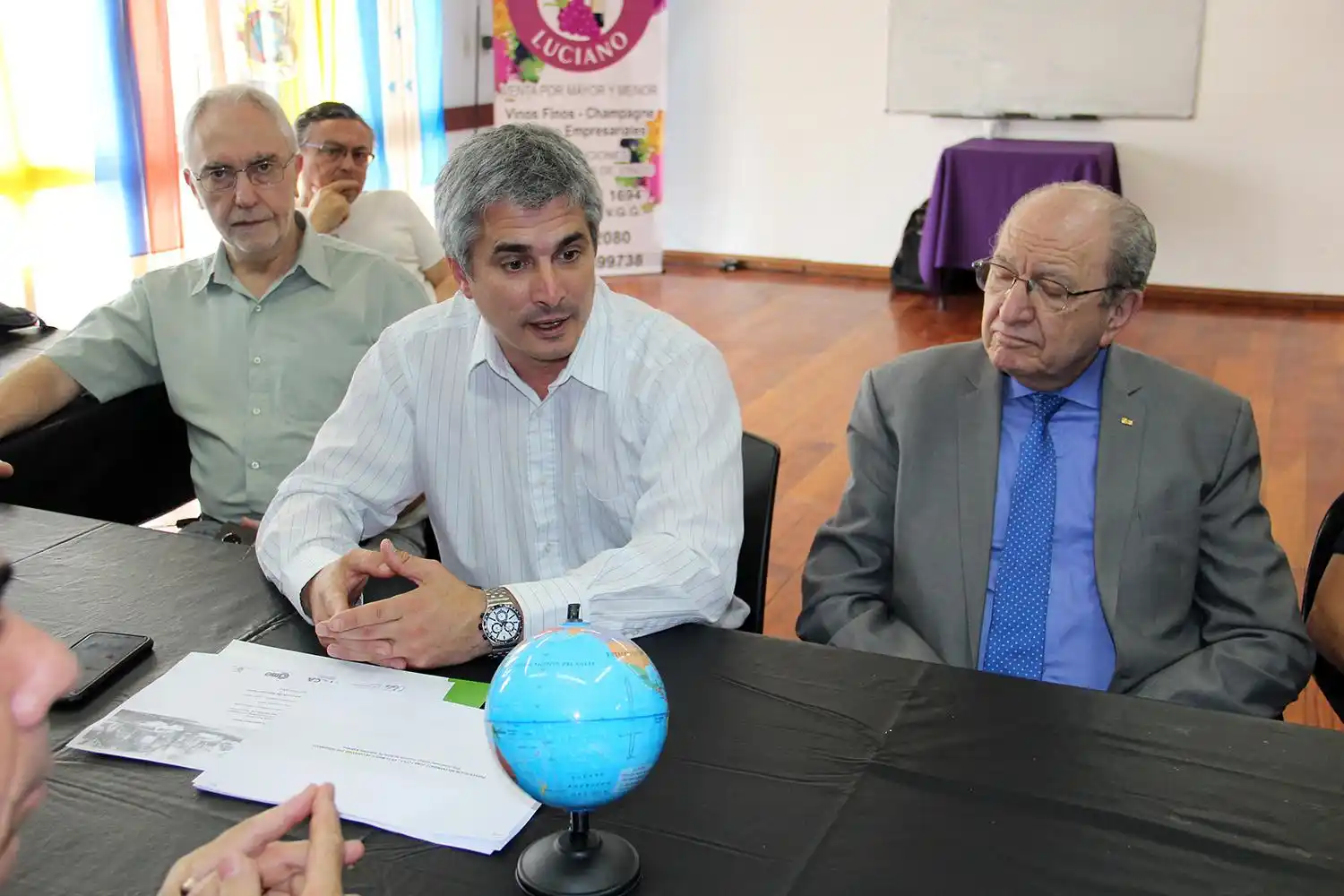 VGG: relevamiento para potenciar el centro comercial a cielo abierto