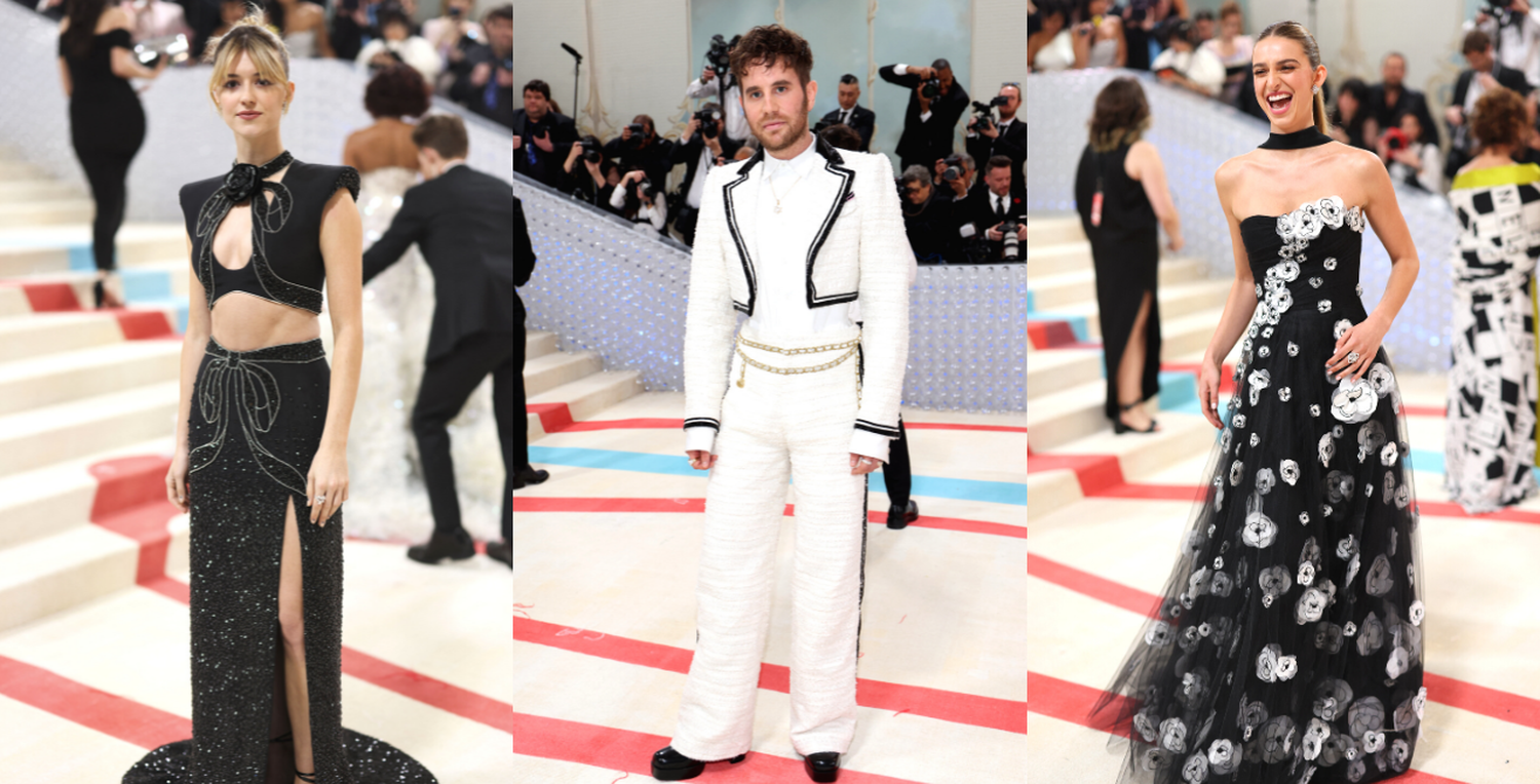 MET Gala 2023: estos son los mejores looks de la alfombra blanca