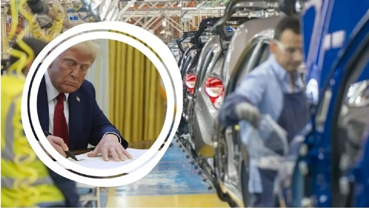 ¡NO MÁS! Desde los cuatro puntos el mundo se pronuncia contra los ARANCELES de TRUMP